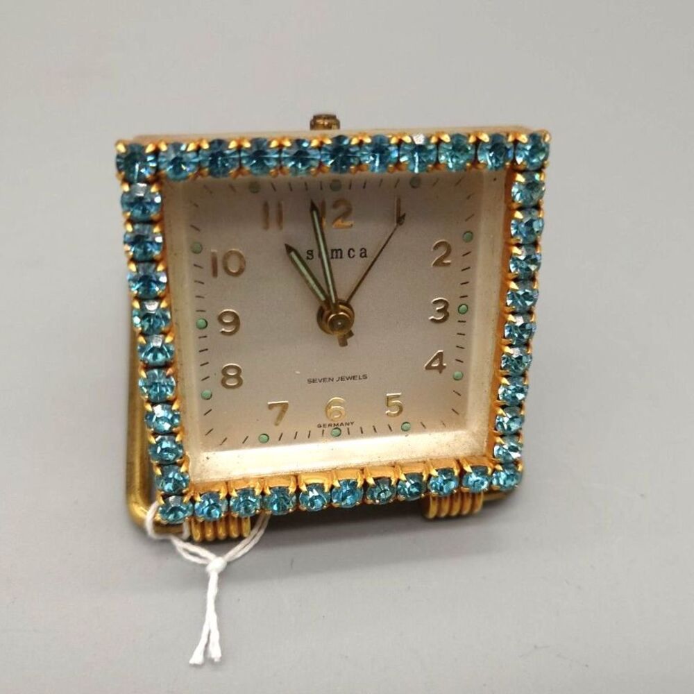 SEMCA SEVEN JEWELS CLOCK [GNH019665]